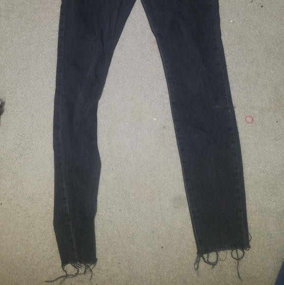 High waisted Jeans - Picture 2 of 5